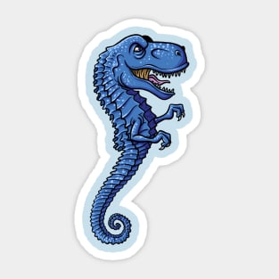 SEA REX Sticker